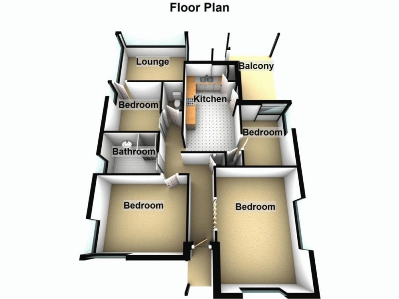 20 Ardoyne Road, Corinda QLD 4075 Floorplan