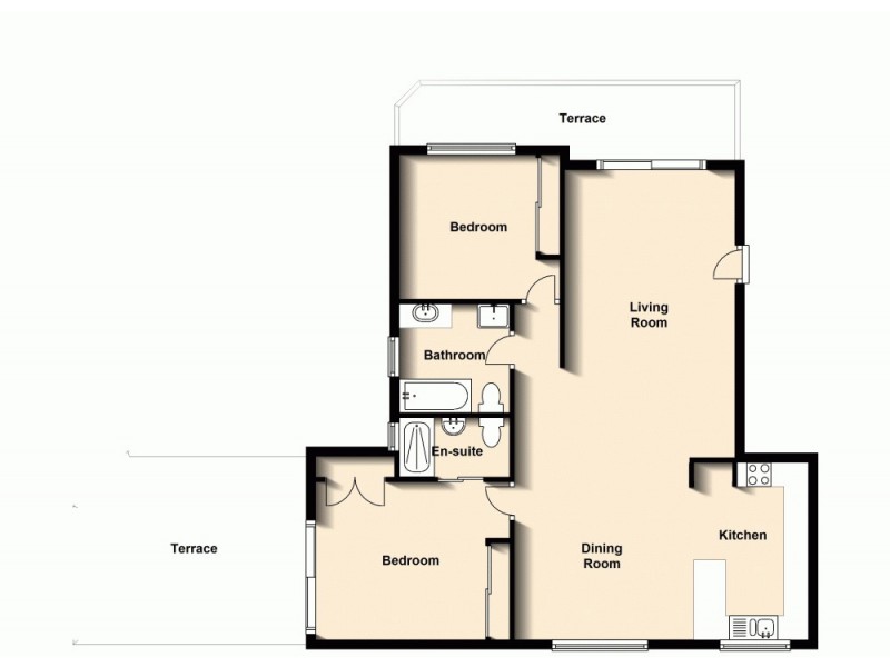 19/15 Finney Road, Indooroopilly QLD 4068 Floorplan