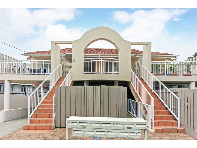 12/23 Lima Street, Auchenflower QLD 4066