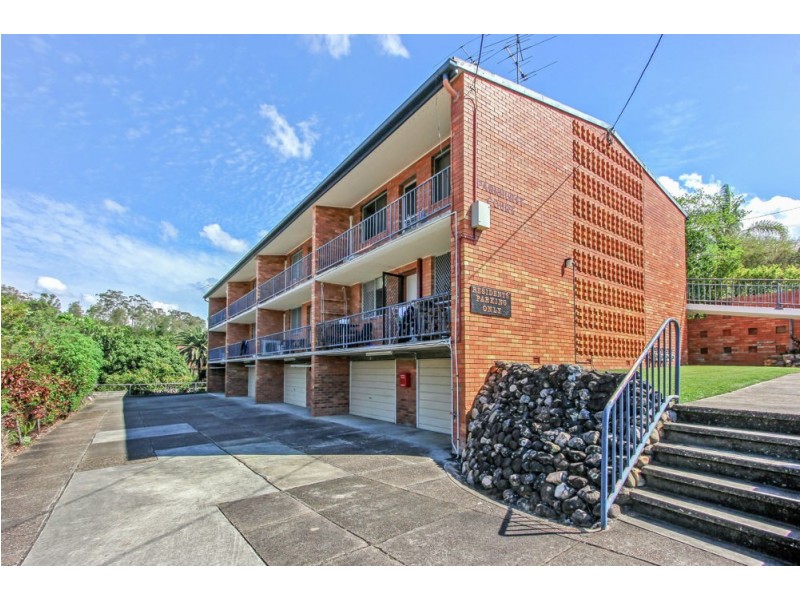 5/6 Parkhurst Avenue, Herston QLD 4006