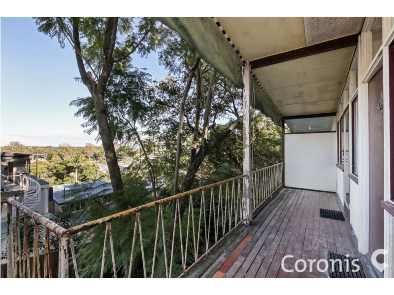 3/19 Lily Street, Indooroopilly QLD 4068