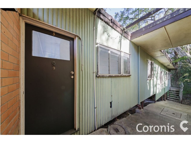 3/19 Lily Street, Indooroopilly QLD 4068