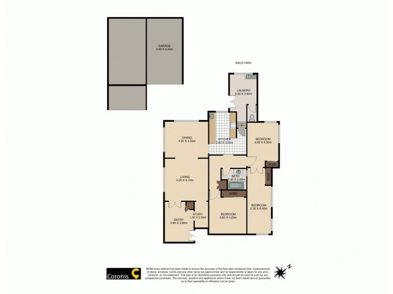 19 Homebush Road, Kedron QLD 4031 Floorplan