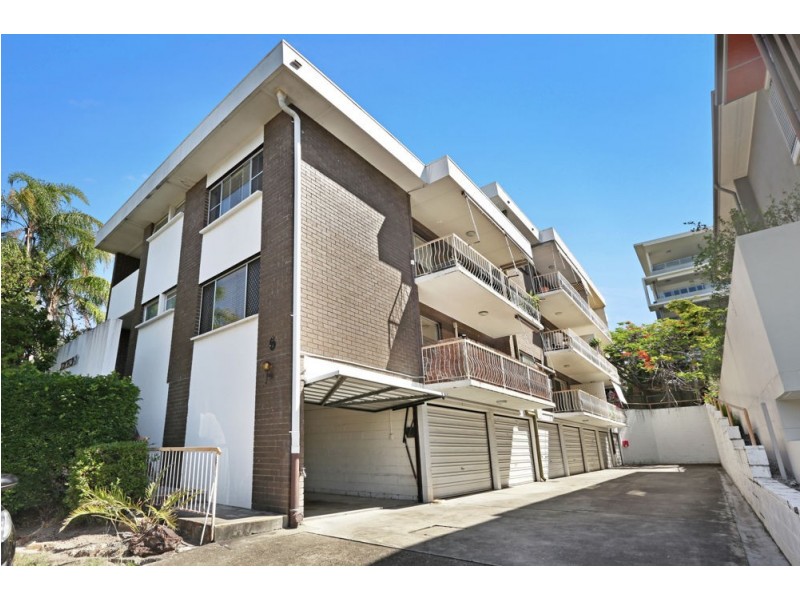 4/6 Grimes Street, Auchenflower QLD 4066