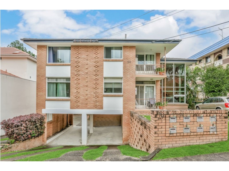 5/29 Park Avenue, Auchenflower QLD 4066