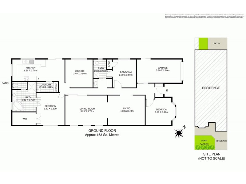 30 Pendula Circuit, Forest Lake QLD 4078 Floorplan