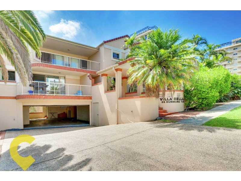 3/25 Dunmore Terrace, Auchenflower QLD 4066