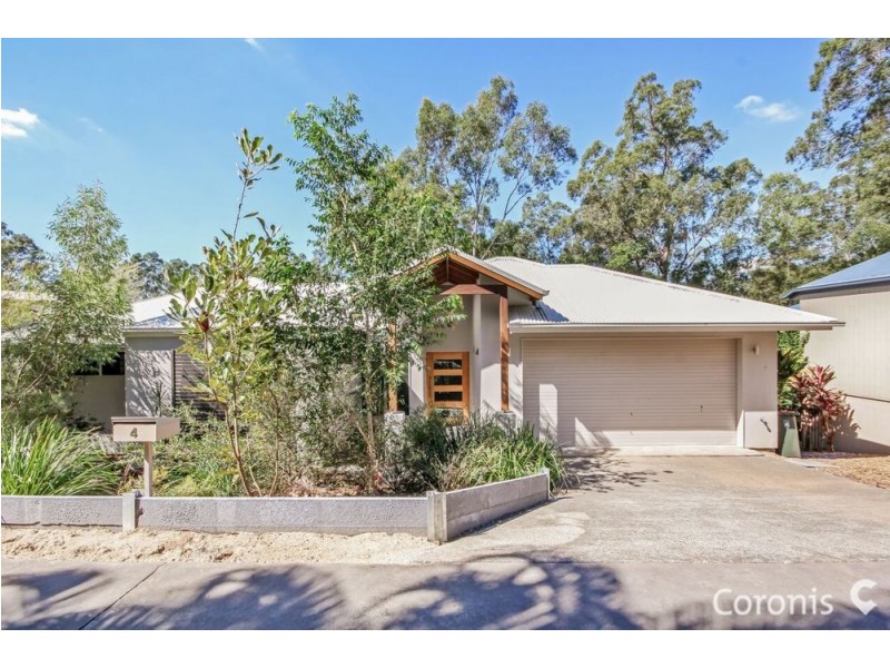 4 Carissa Place, Chapel Hill QLD 4069
