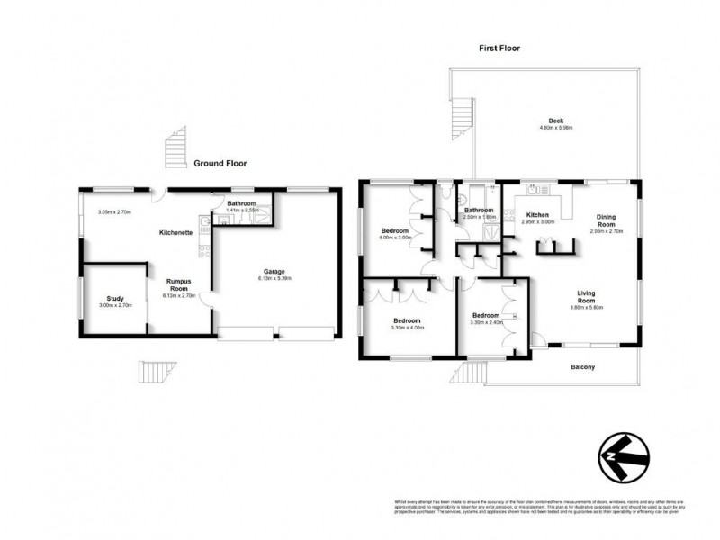8 Wirlpana Avenue, Ferny Hills QLD 4055 Floorplan