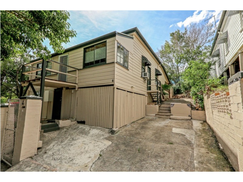 4 Normanby Terrace, Kelvin Grove QLD 4059