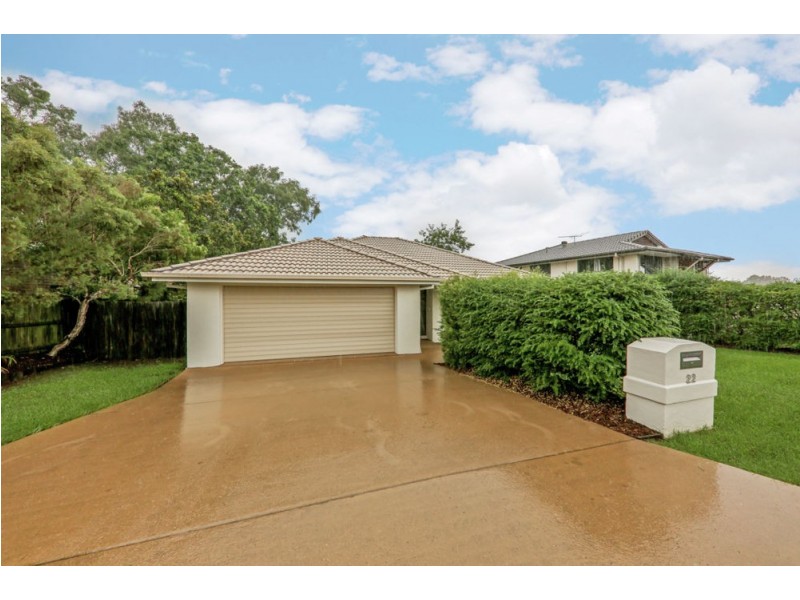 22 Bloomsbury Crescent, Moggill QLD 4070