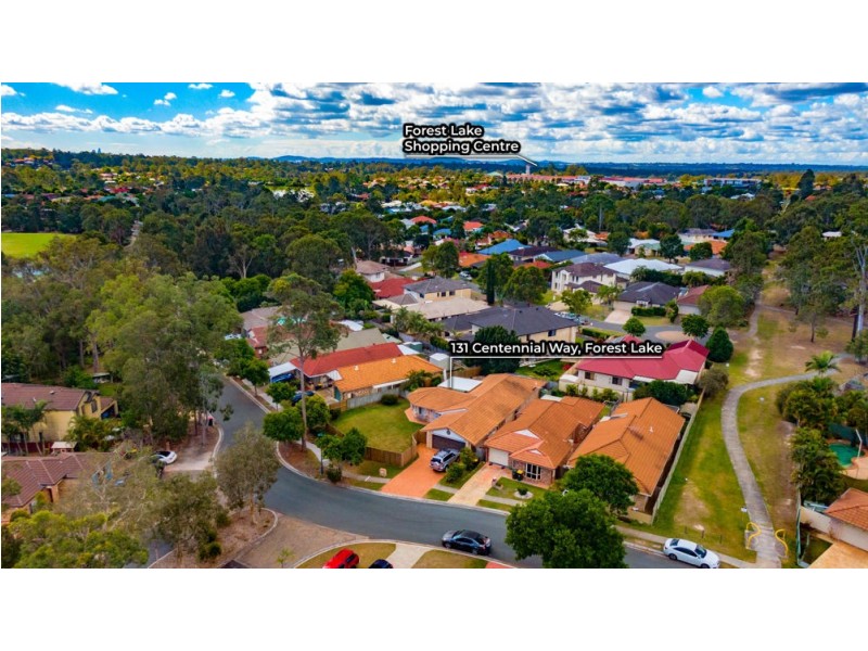 131 Centennial Way, Forest Lake QLD 4078