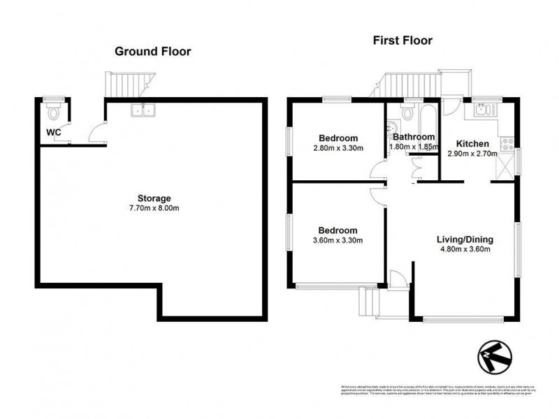 15 Tyne Street, Taringa QLD 4068 Floorplan