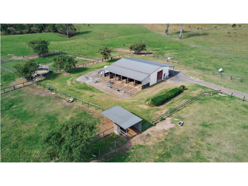 2995 Beaudesert-Beenleigh Road, Mundoolun QLD 4285