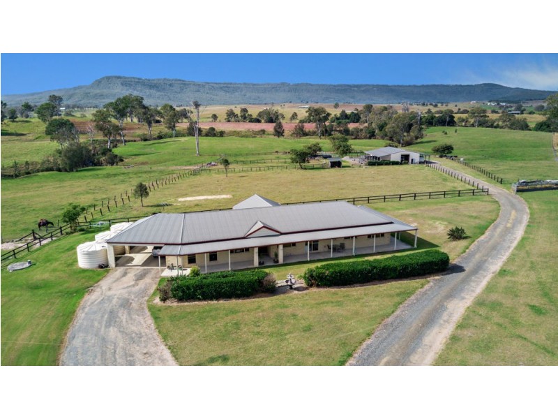 2995 Beaudesert-Beenleigh Road, Mundoolun QLD 4285