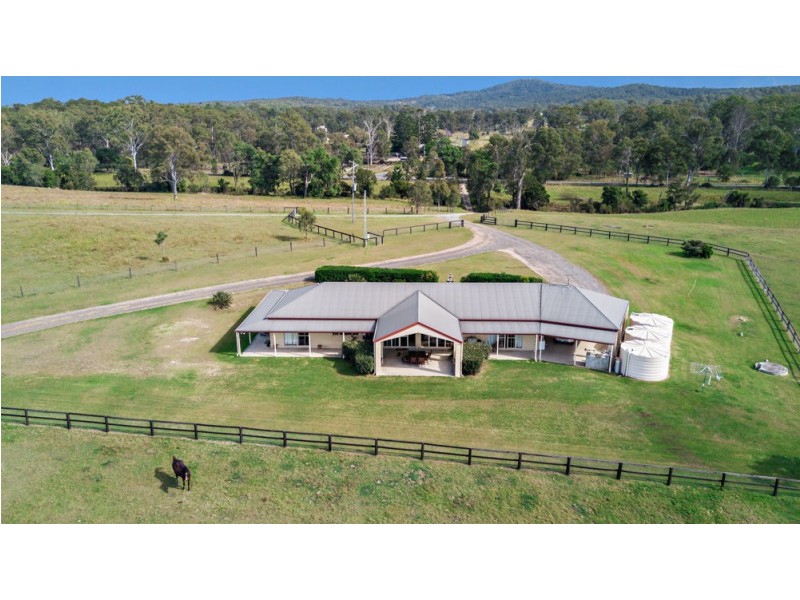 2995 Beaudesert-Beenleigh Road, Mundoolun QLD 4285