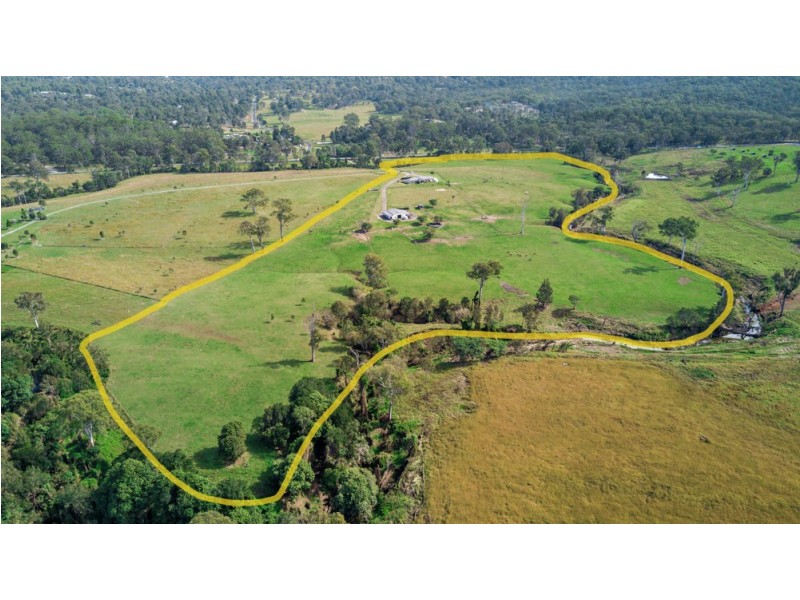 2995 Beaudesert-Beenleigh Road, Mundoolun QLD 4285