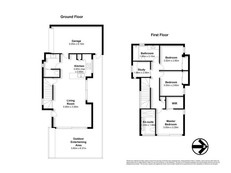 1/364 Hawthorne Road, Hawthorne QLD 4171 Floorplan