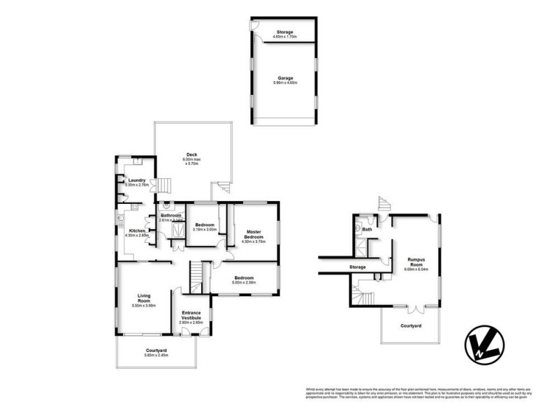 124 Marshall Road, Holland Park West QLD 4121 Floorplan