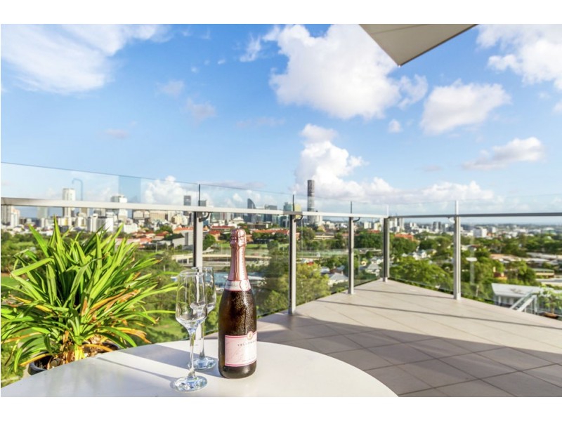 31301/67 Blamey Street, Kelvin Grove QLD 4059
