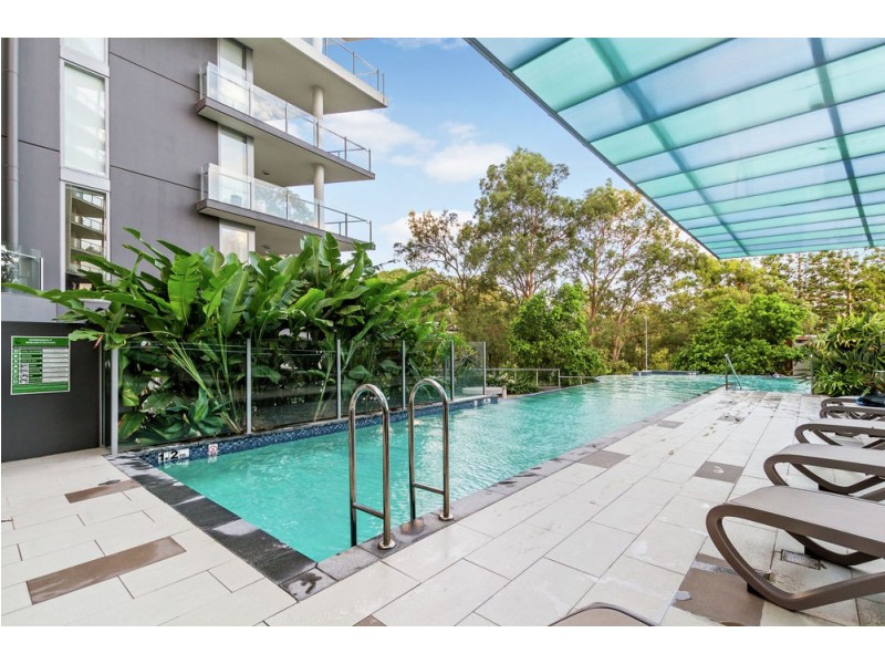 31301/67 Blamey Street, Kelvin Grove QLD 4059