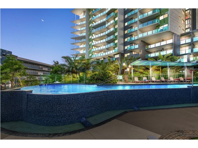 31301/67 Blamey Street, Kelvin Grove QLD 4059