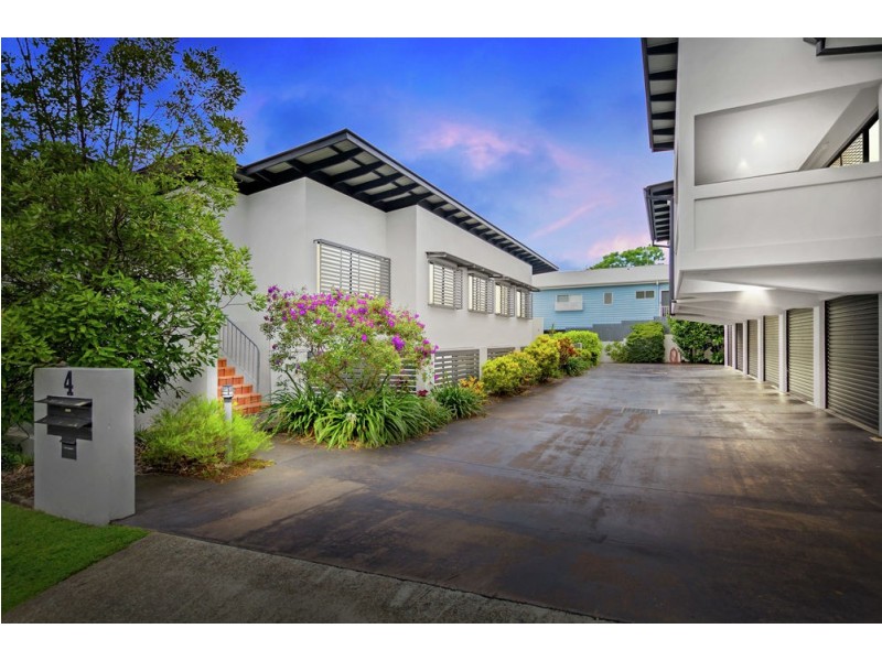 2/4 Explorer Street, Toowong QLD 4066