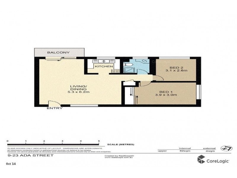 9/23 Ada Street, Taringa QLD 4068