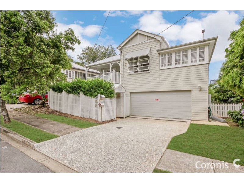 12 Pioneer Street, Toowong QLD 4066