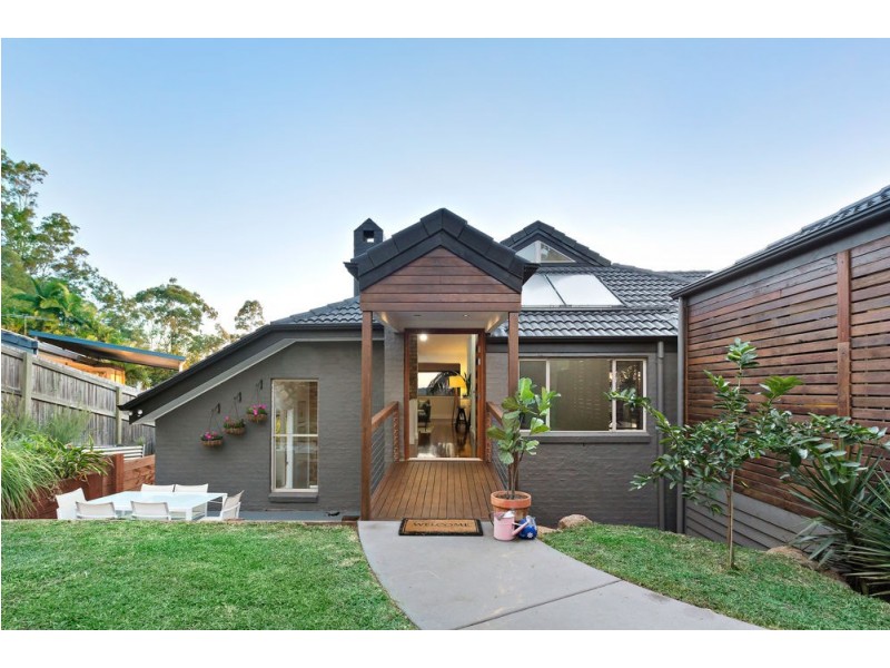 58 Bielby Road, Kenmore Hills QLD 4069