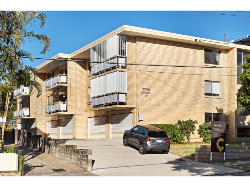 5/22 Holland Street, Toowong QLD 4066