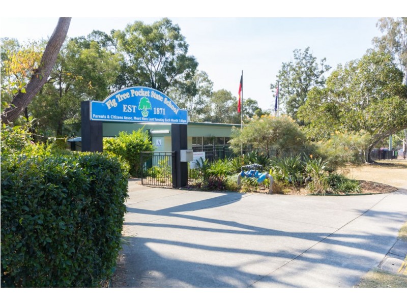 50 Ruth Miller Close, Fig Tree Pocket QLD 4069