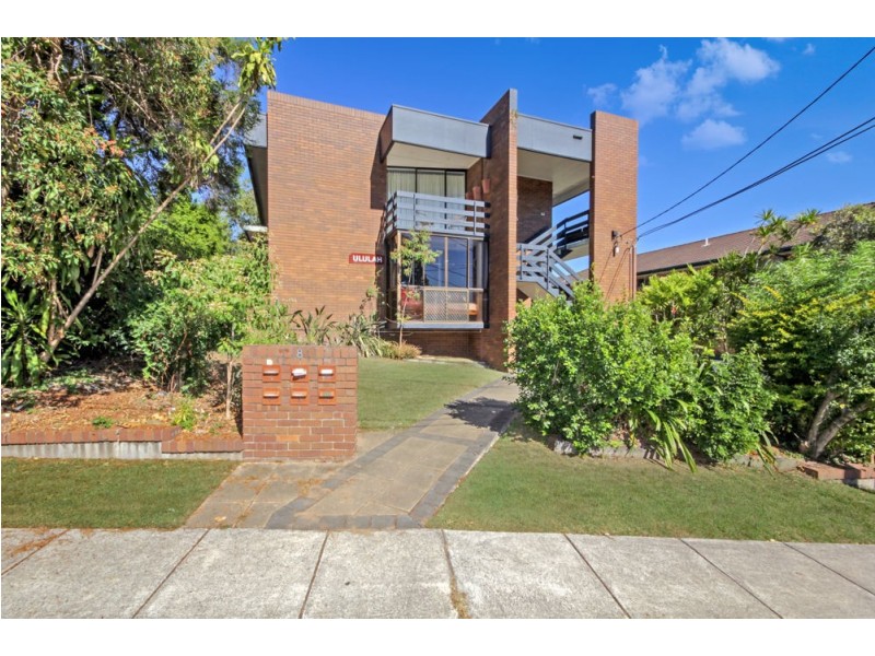 6/8 Ricardo Street, Kelvin Grove QLD 4059