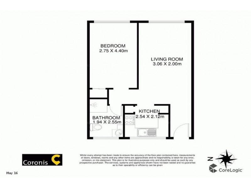 6/8 Ricardo Street, Kelvin Grove QLD 4059 Floorplan