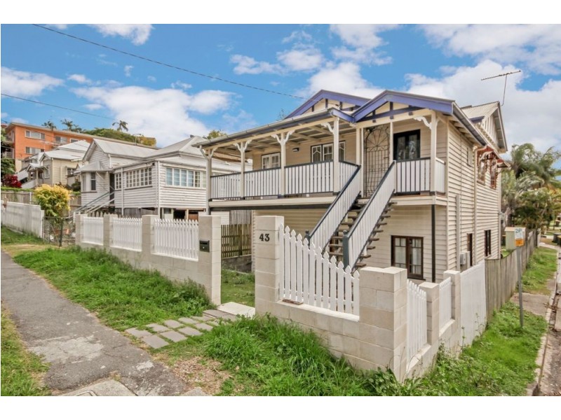 43 Victoria Street, Kelvin Grove QLD 4059