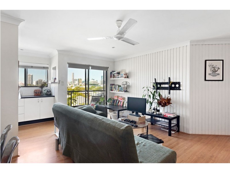 12/22 Ridley Street, Auchenflower QLD 4066