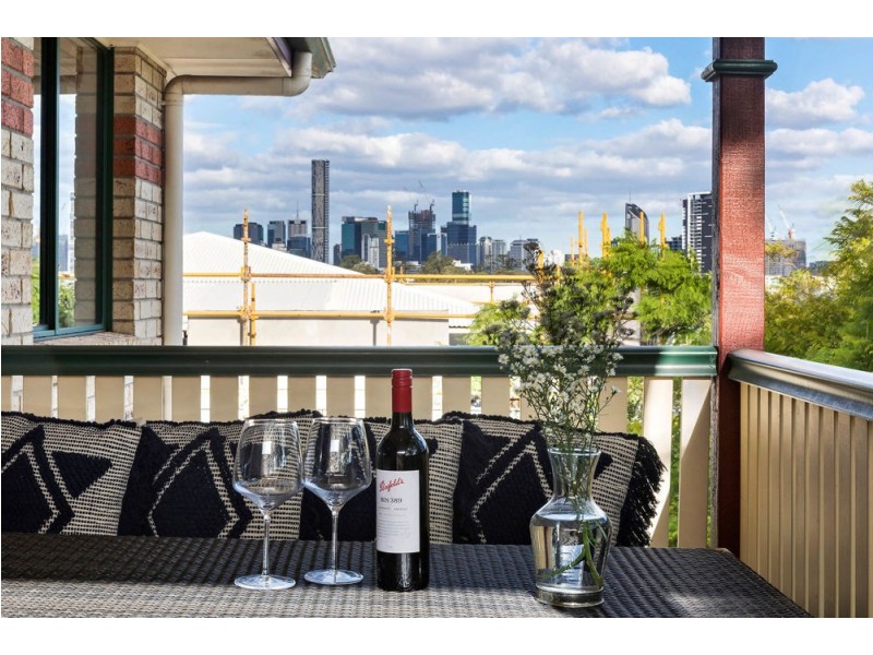 1/201 Baroona Road, Paddington QLD 4064