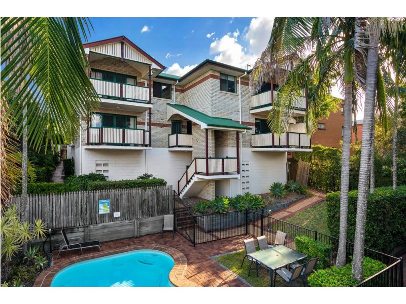 1/201 Baroona Road, Paddington QLD 4064