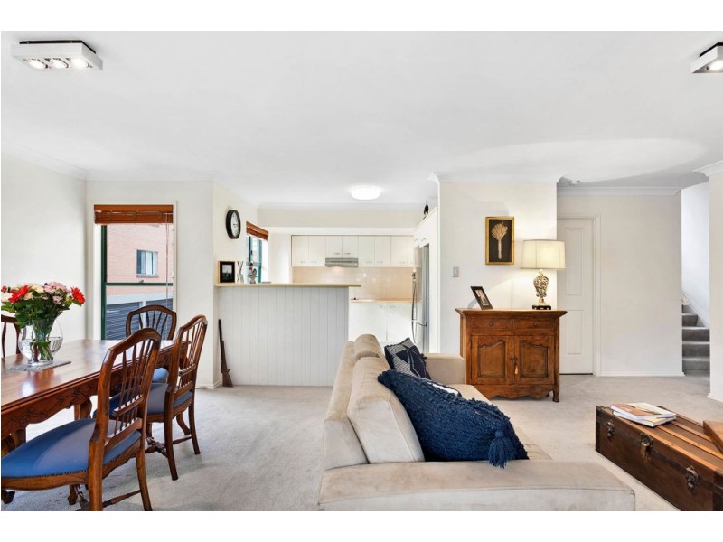 1/201 Baroona Road, Paddington QLD 4064