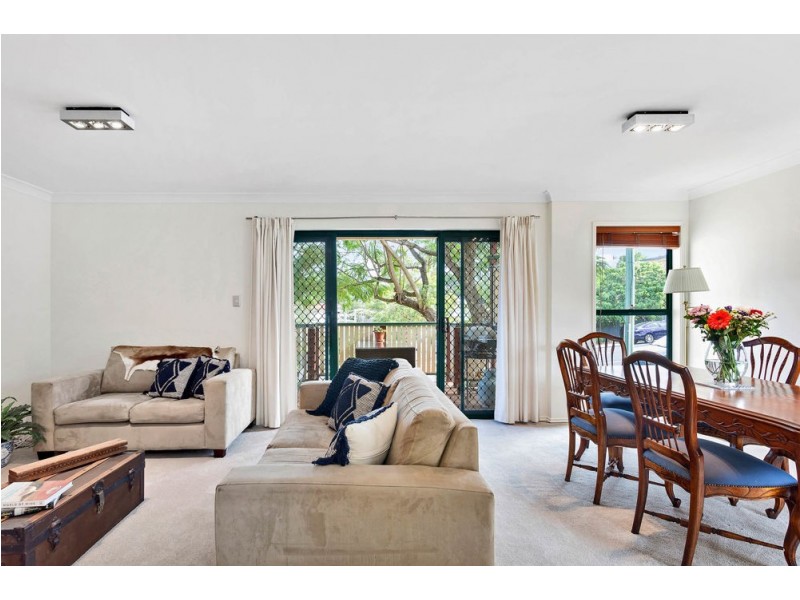 1/201 Baroona Road, Paddington QLD 4064