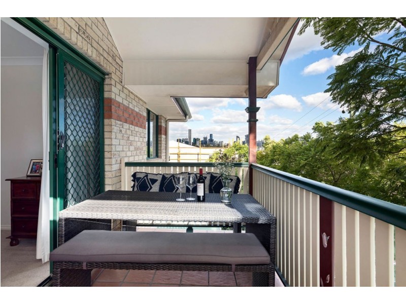 1/201 Baroona Road, Paddington QLD 4064
