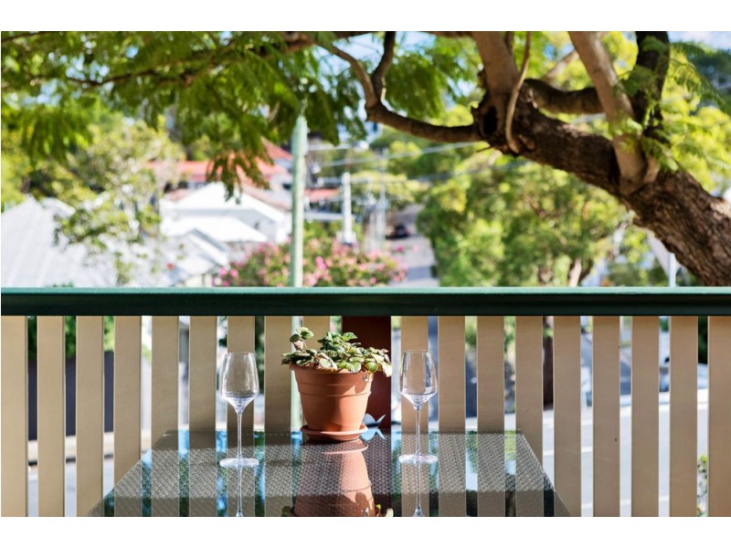 1/201 Baroona Road, Paddington QLD 4064