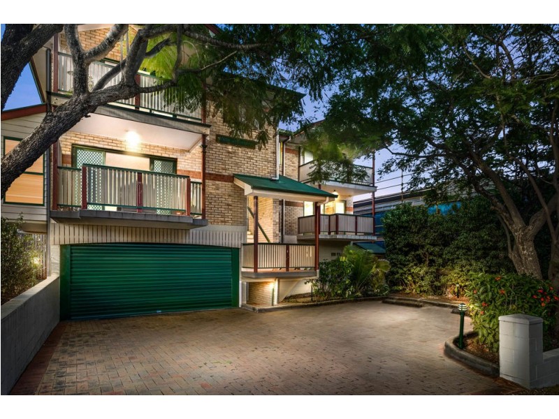 1/201 Baroona Road, Paddington QLD 4064