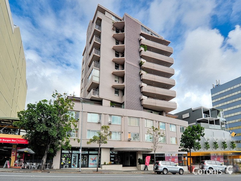 2C/119 Leichardt Street, Spring Hill QLD 4000