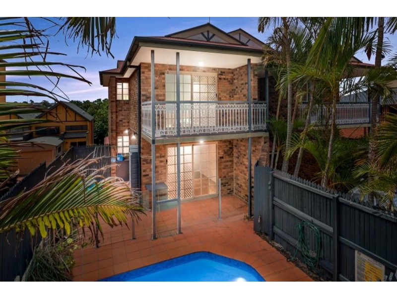 1/215 Baroona Road, Paddington QLD 4064