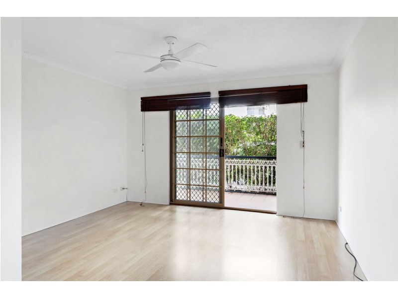 1/215 Baroona Road, Paddington QLD 4064