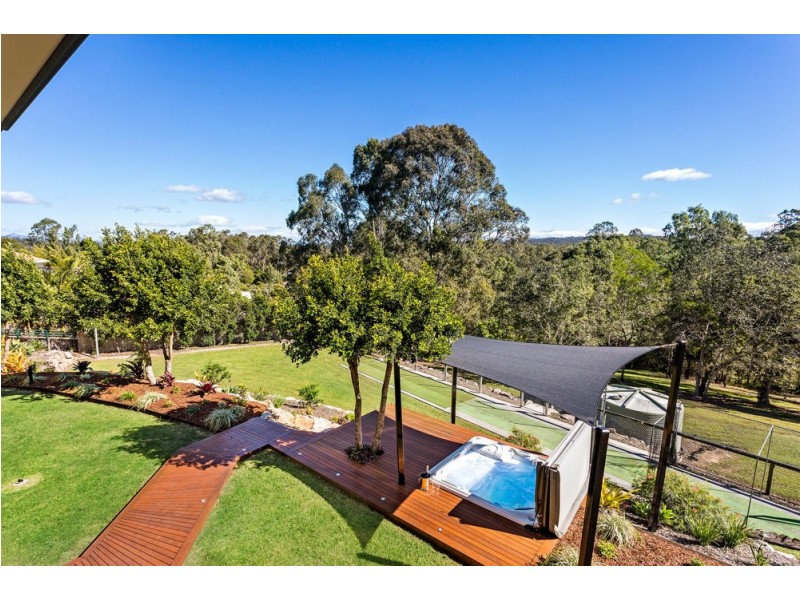 164 Brimblecombe Circuit, Pullenvale QLD 4069