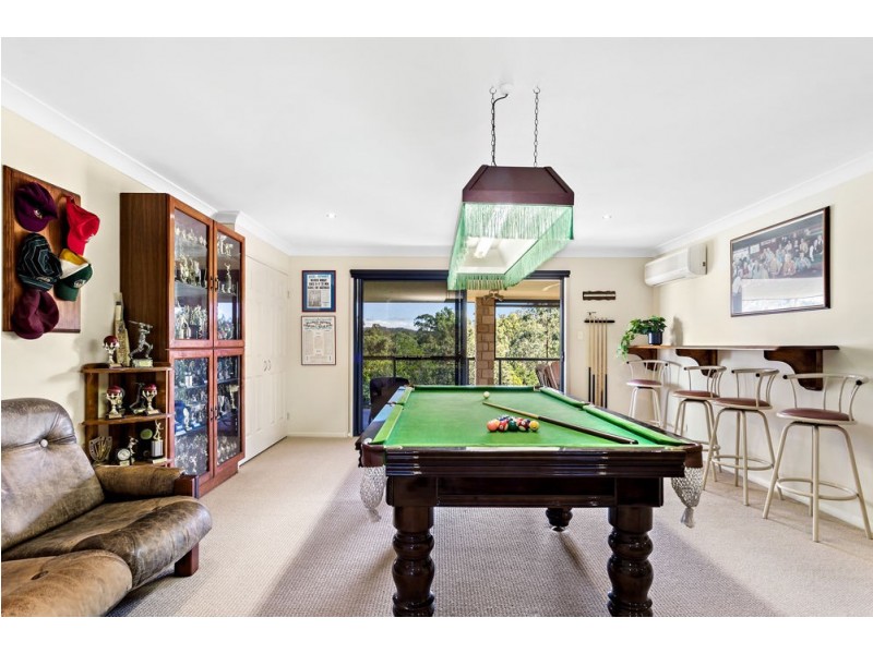164 Brimblecombe Circuit, Pullenvale QLD 4069