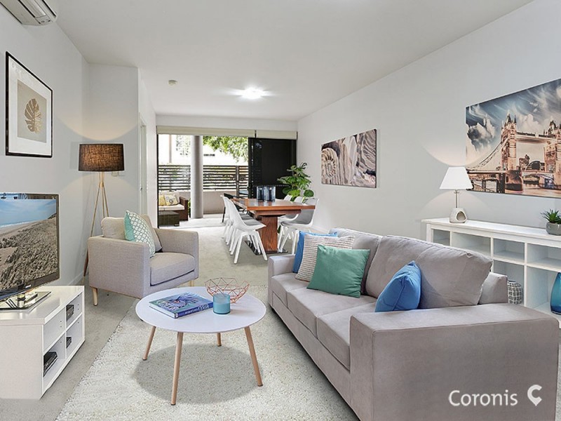3/31 Ramsgate Street, Kelvin Grove QLD 4059