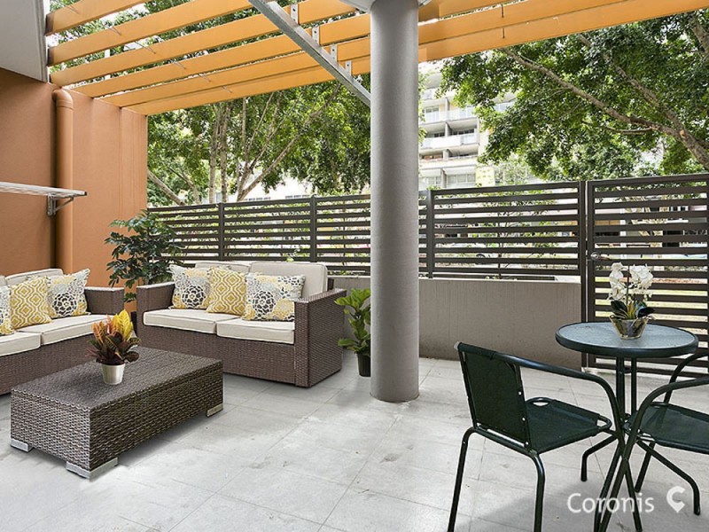 3/31 Ramsgate Street, Kelvin Grove QLD 4059